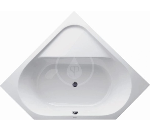 Duravit D-Code 140 x 140 cm 700137000000000