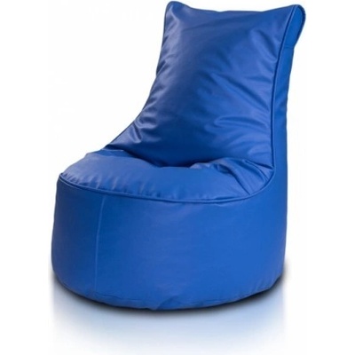 EcopufSEAT L ekokůže E10Modrá
