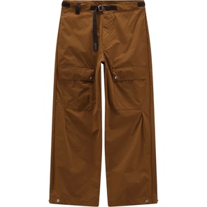CMP Мъжки ежедневен панталон CMP Long Pant with Belt Casual trousers - Burned (007-4291-0112)