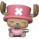 Funko Фигура Funko POP! Animation: One Piece - Tony Tony Chopper (with Cotton Candy) #1946 (FK87178)