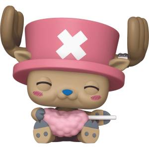 Funko Фигура Funko POP! Animation: One Piece - Tony Tony Chopper (with Cotton Candy) #1946 (FK87178)