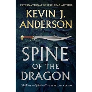 Spine of the Dragon (ISBN: 9781250302120)