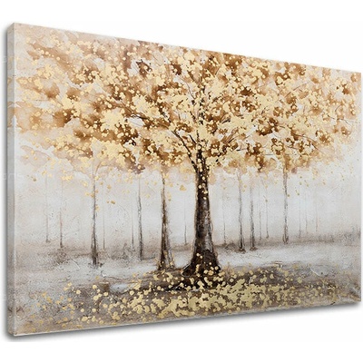 Obraz na plátne STROM - 70x50 cm