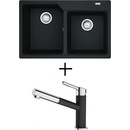 Set Franke UBG 620 + FC 3055