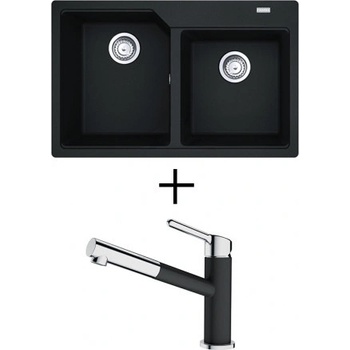 Set Franke UBG 620 + FC 3055