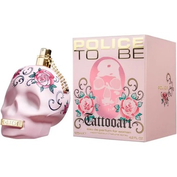 Image 1 of Police To Be Tattooart for Woman EDP 75 ml