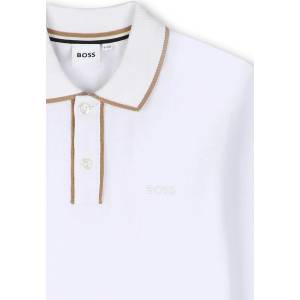 HUGO BOSS блуза с дълги ръкави за деца от памук (j53379.114.150)