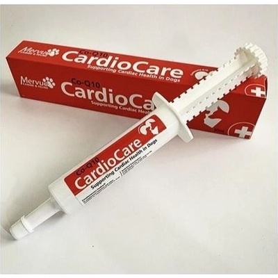 Mervue CardioCare pasta pre psov 30 ml