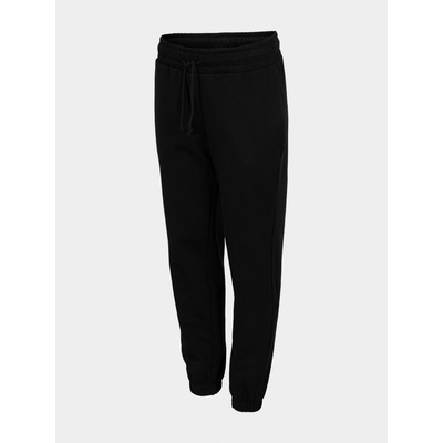 Outhorn HOL22-SPDD604 DEEP black dámské tepláky