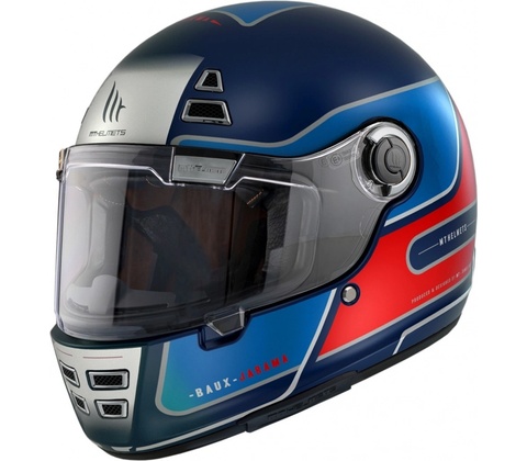 MT Helmets Jarama Solid