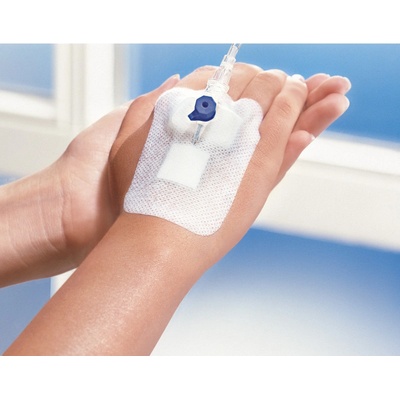 Batist Elastpore+Pad Sterilné krytie na rany 10 x 15 cm 50 náplastí s vankúšikom