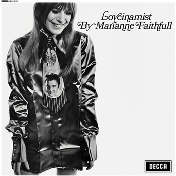 Marianne Faithfull - Loveinamist (LP) (0805520241076)
