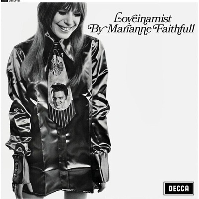 Marianne Faithfull - Loveinamist (LP) (0805520241076)