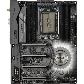 ASRock X399 Taichi