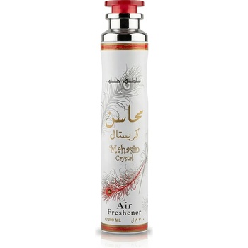 LATTAFA Mahasin Crystal Ароматизатори за дома и дифузери за жени 300 ml