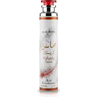 LATTAFA Mahasin Crystal Ароматизатори за дома и дифузери за жени 300 ml