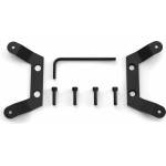 Noctua Планка за монтаж на охладител Noctua Mounting KIT NM-AM5-L9aL9i, съвместима със сокет AMD AM5, черна (NM-AM5-L9aL9i)