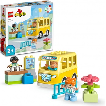 LEGO® DUPLO 10988 Cesta autobusem