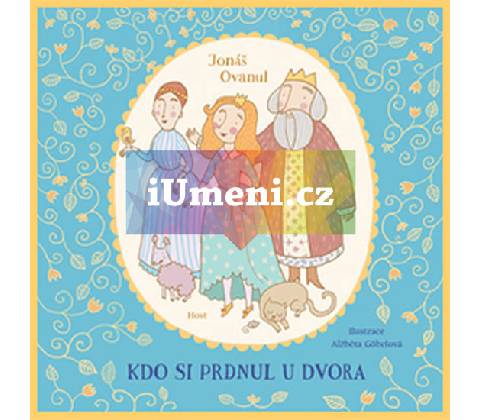 Kdo si prdnul u dvora