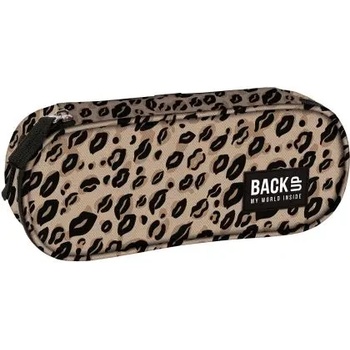 BackUP Leopard овален несесер