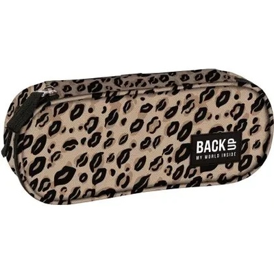 BackUP Leopard овален несесер