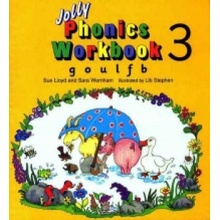 Jolly Phonics Workbook 3