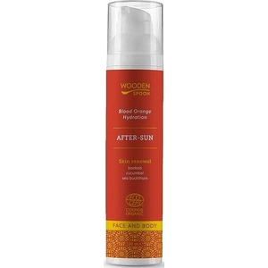 Wooden Spoon Лосион за след слънце, 100 ml - ozone