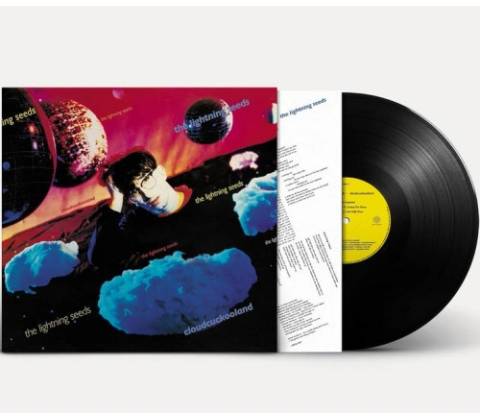 Lightning Seeds Cloudcuckooland Vinyl