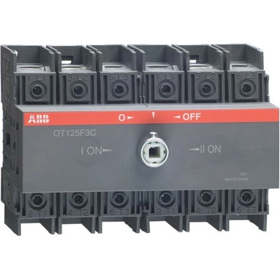 ABB Spínač OT125F3C 1SCA105037R1001