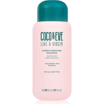 Coco & Eve Super Hydrating Shampoo 280 ml