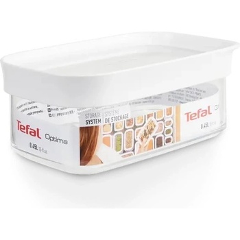 Tefal N1140910 0, 45L OPTIMA Кутия за храна (N1140910 0,45L OPTIMA)