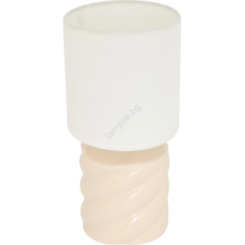 Atmosphera - Настолна лампа NOLY 1xE14/40W/230V бежова (P7184)