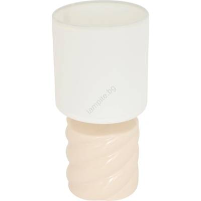 Atmosphera - Настолна лампа NOLY 1xE14/40W/230V бежова (P7184)