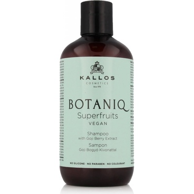 Kallos Botaniq Superfruits Shampoo na vlasy 300 ml