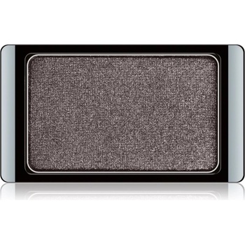 ARTDECO Eyeshadow Pearl сенки за очи за поставяне в палитра перлен блясък цвят 02 Pearly Anthracite 0, 8 гр