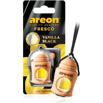 Areon Fresco Vanilla Black