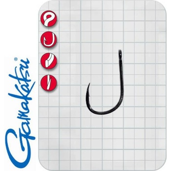 Gamakatsu G-Carp A1 Pop-Up Hook vel.4