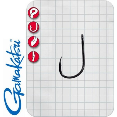 Gamakatsu G-Carp A1 Pop-Up Hook vel.4