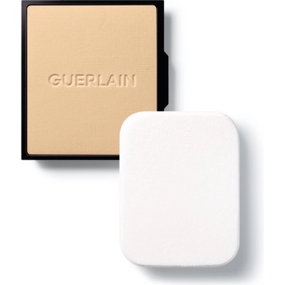 Guerlain Parure Gold Skin Control kompaktní matující make-up náhradní náplň 1W Warm 8,7 g