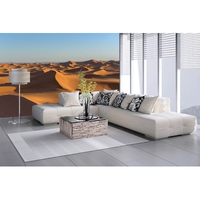 DIMEX ART Самозалепваща се флизелинова фототапета пустинята сахара 375 x 250 см