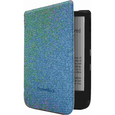 PocketBook puzdro Shell na 617 628 632 633 WPUC-627-S-BG modré modré