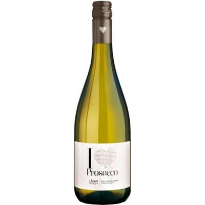 I Heart Wines Prosecco D.O.C. Frizzante 0,75 l