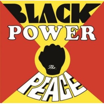 PEACE: BLACK POWER CD