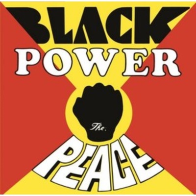 PEACE: BLACK POWER CD