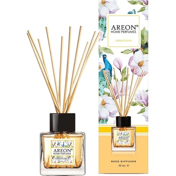 Areon Ароматни пръчици Areon Garden - Osmanthus, 50 ml (BHP02_G01)