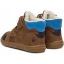 Primigi dětské boty se zateplením z přírodní vlny
