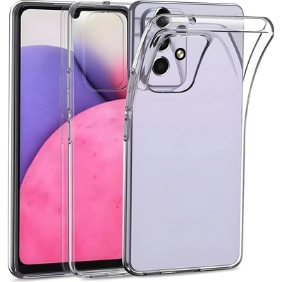 Samsung Прозрачен защитен калъф за Samsung Galaxy A33 5G - Прозрачен KP15734
