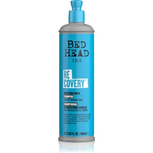 TIGI Recovery Moisture Rush Shampoo хидратиращ шампоан за суха и увредена коса 400ml