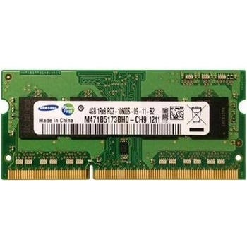 Samsung SODIMM DDR3 1600MHz 4GB CL11 M471B5173EB0-YK0