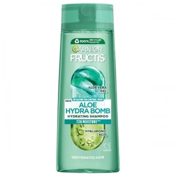 Image 1 of Garnier Шампоан Garnier Fructis Aloe hydra bomb 250мл
